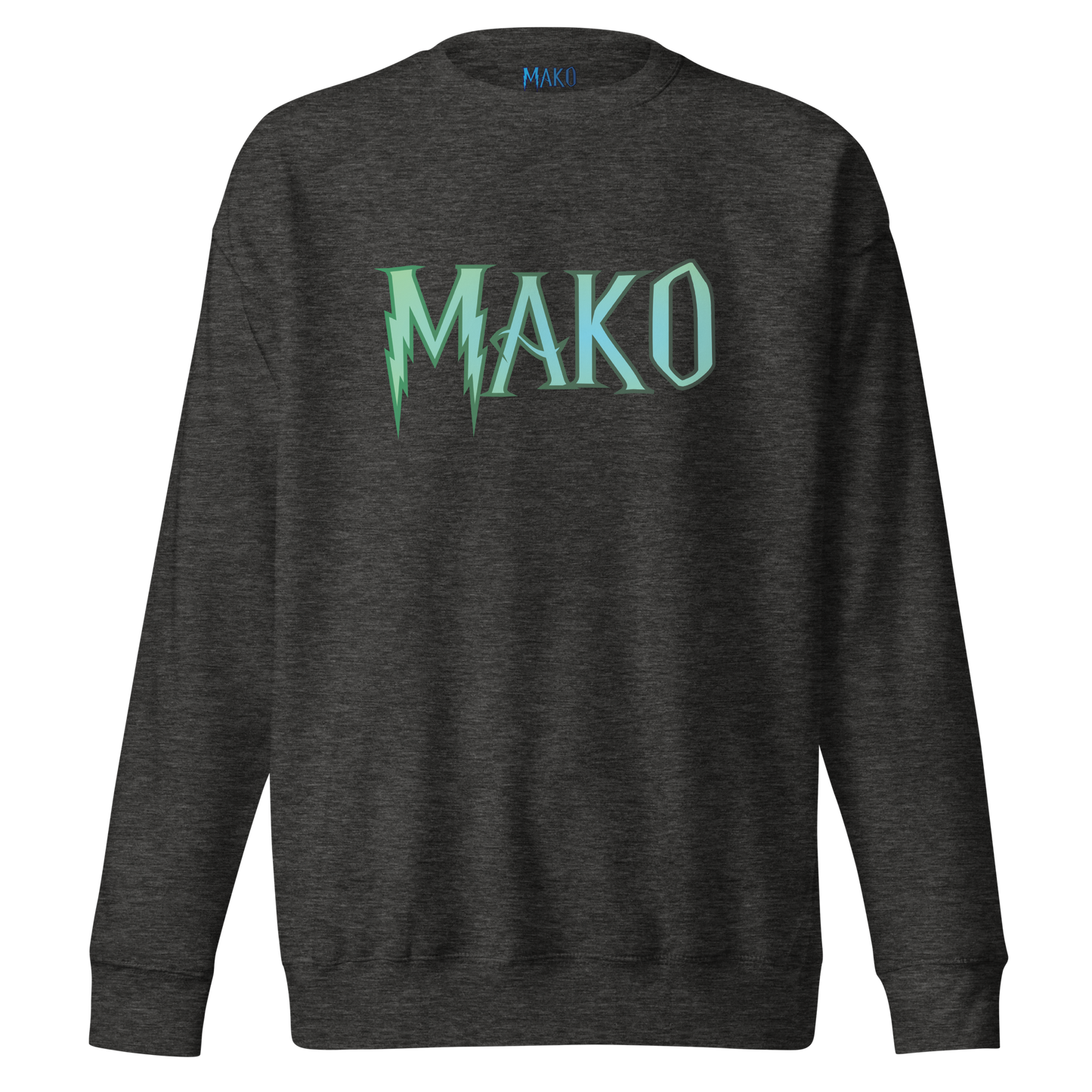 Mako Kiwi Sweater