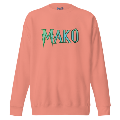 Mako Kiwi Sweater