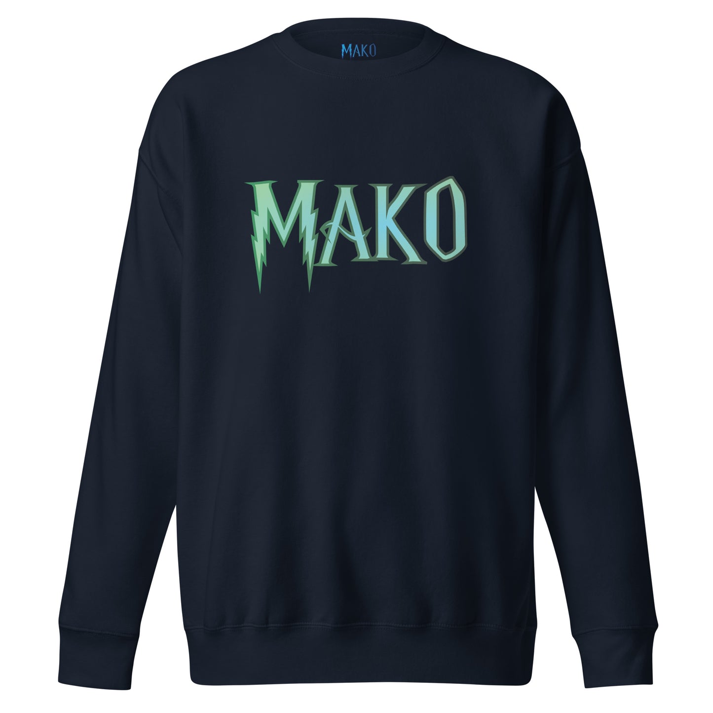 Mako Kiwi Sweater