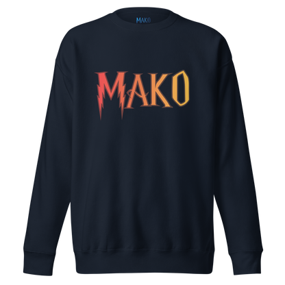 Mako Sunset Sweater