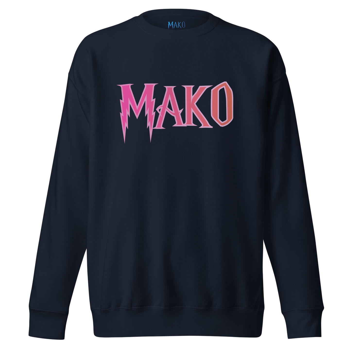 Mako Hot Pink Sweater