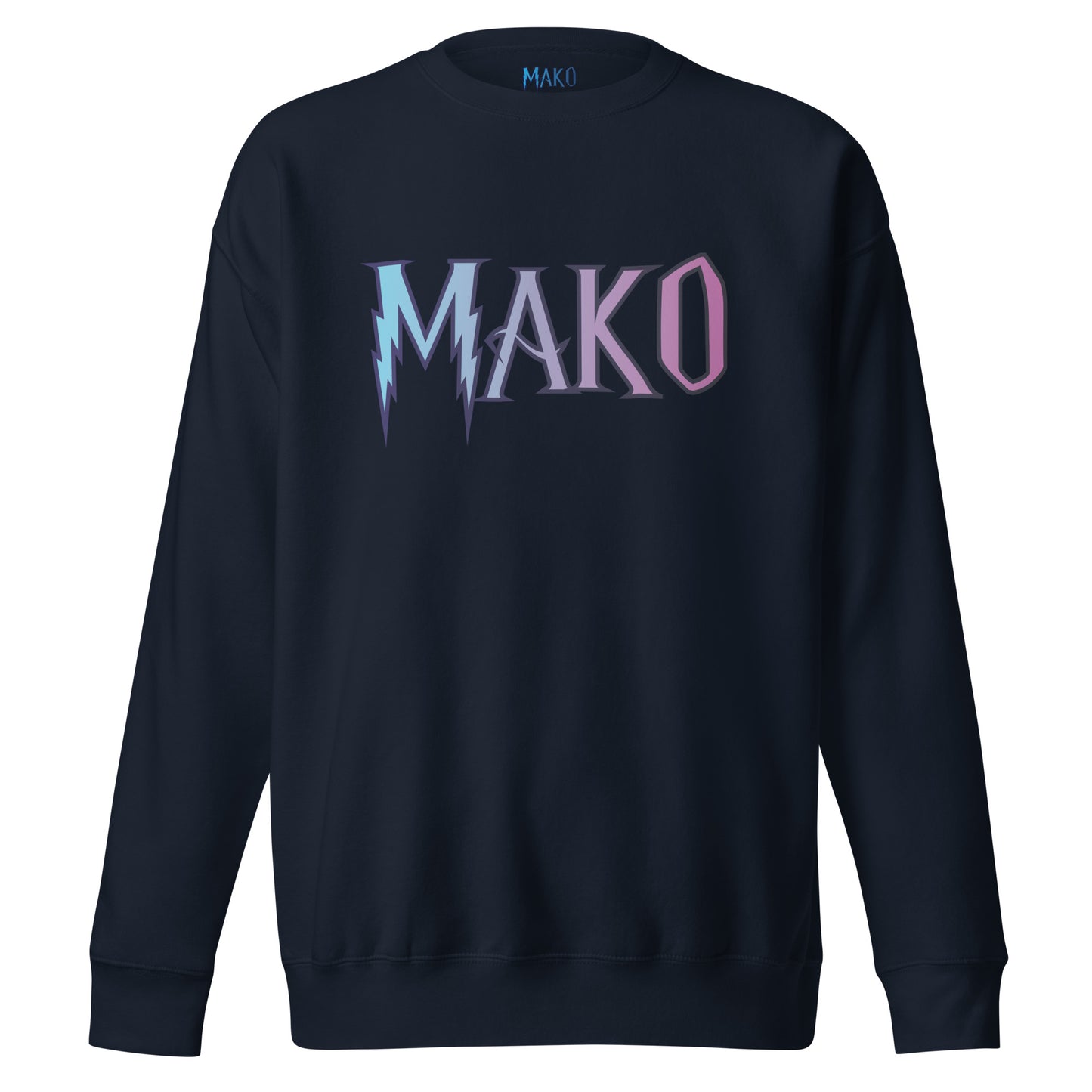 Mako Purple Sky Sweater