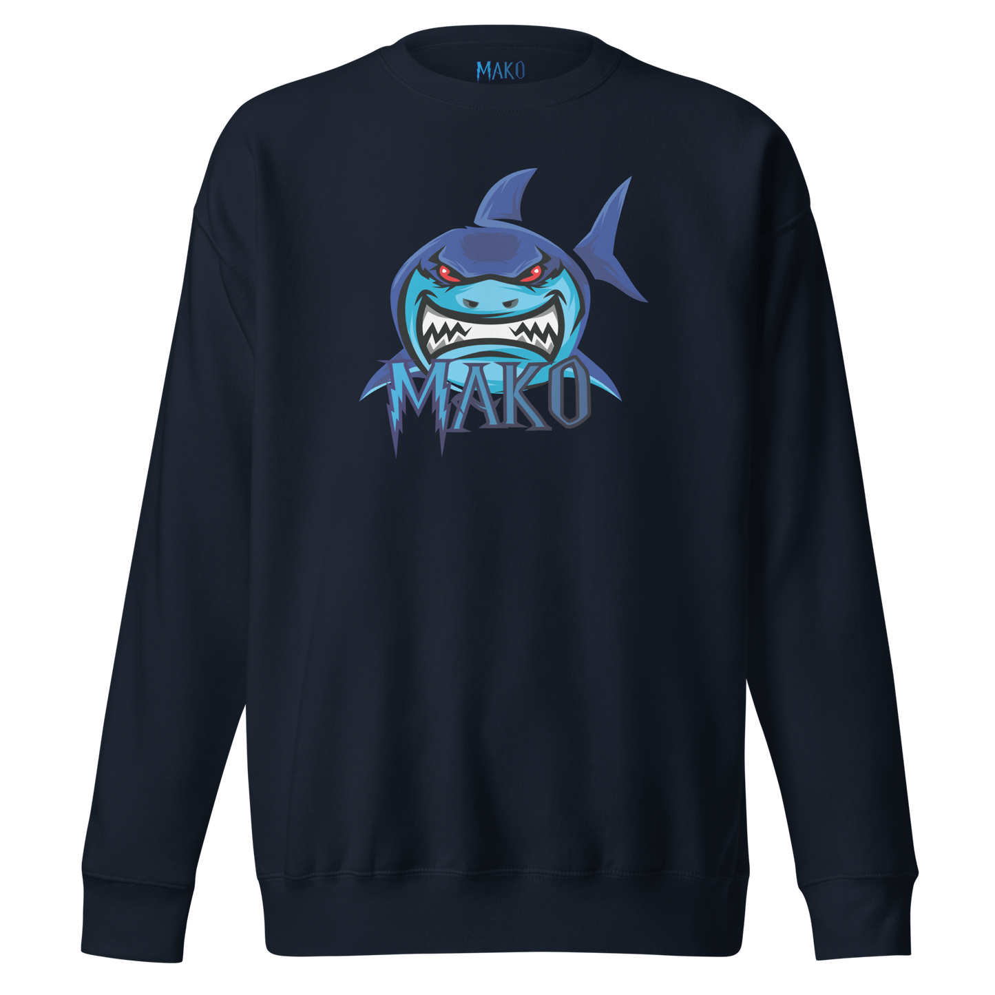 Mako Original Shark Sweater