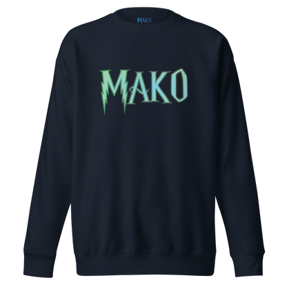 Mako Kiwi Sweater