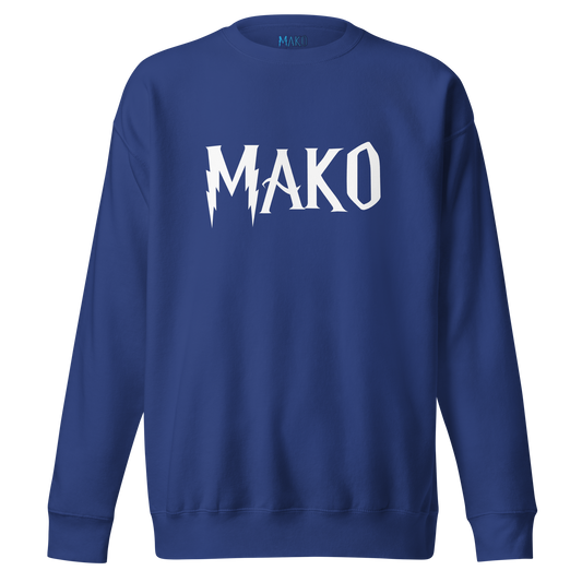 Mako sweatshirt hotsell