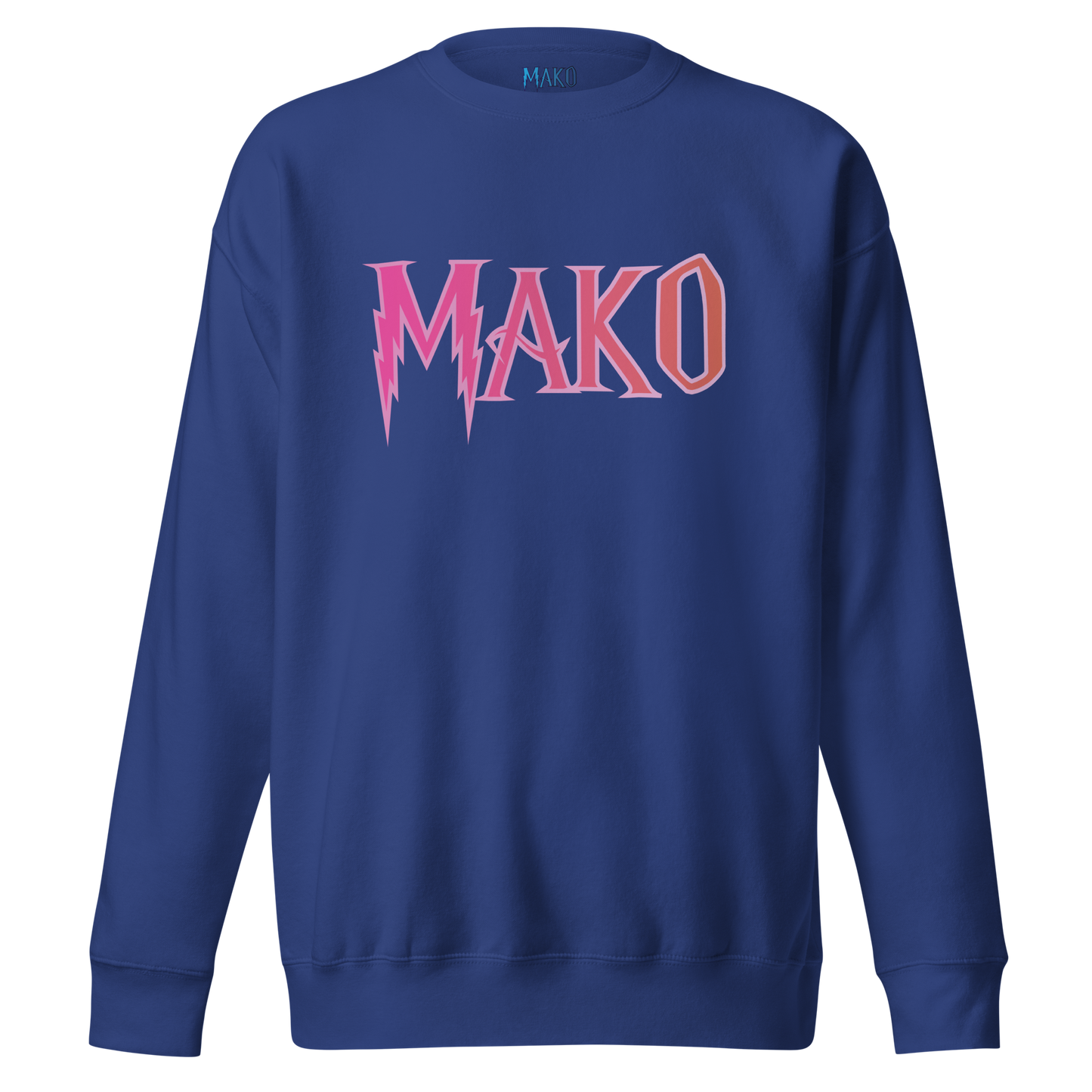 Mako Hot Pink Sweater