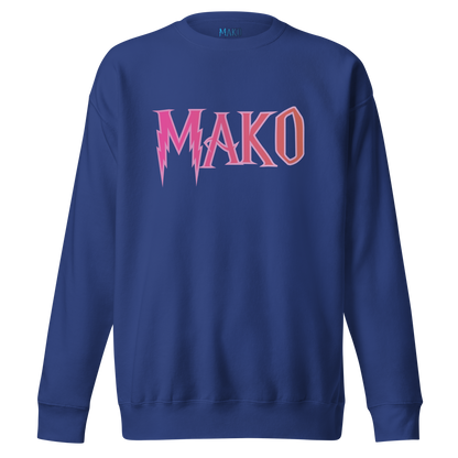 Mako Hot Pink Sweater