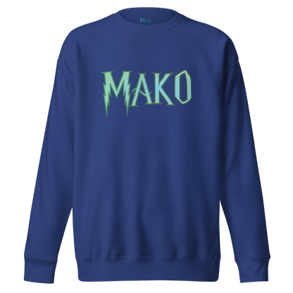 Mako Kiwi Sweater