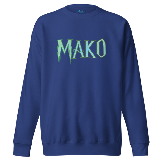 Mako Kiwi Sweater