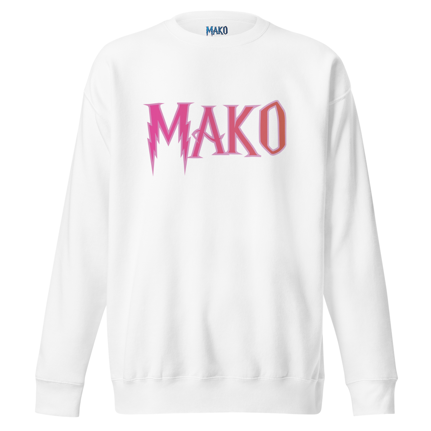 Mako Hot Pink Sweater