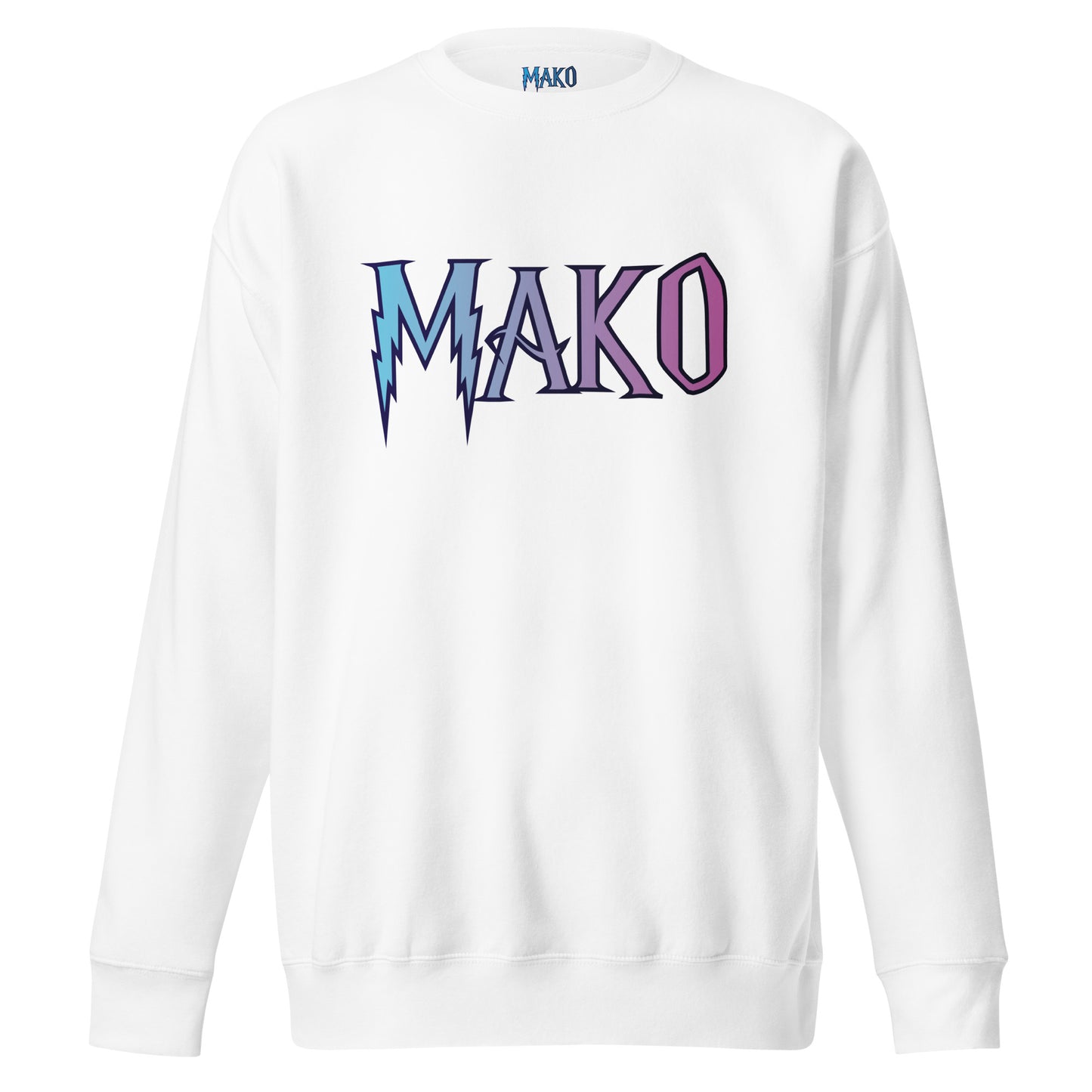 Mako Purple Sky Sweater