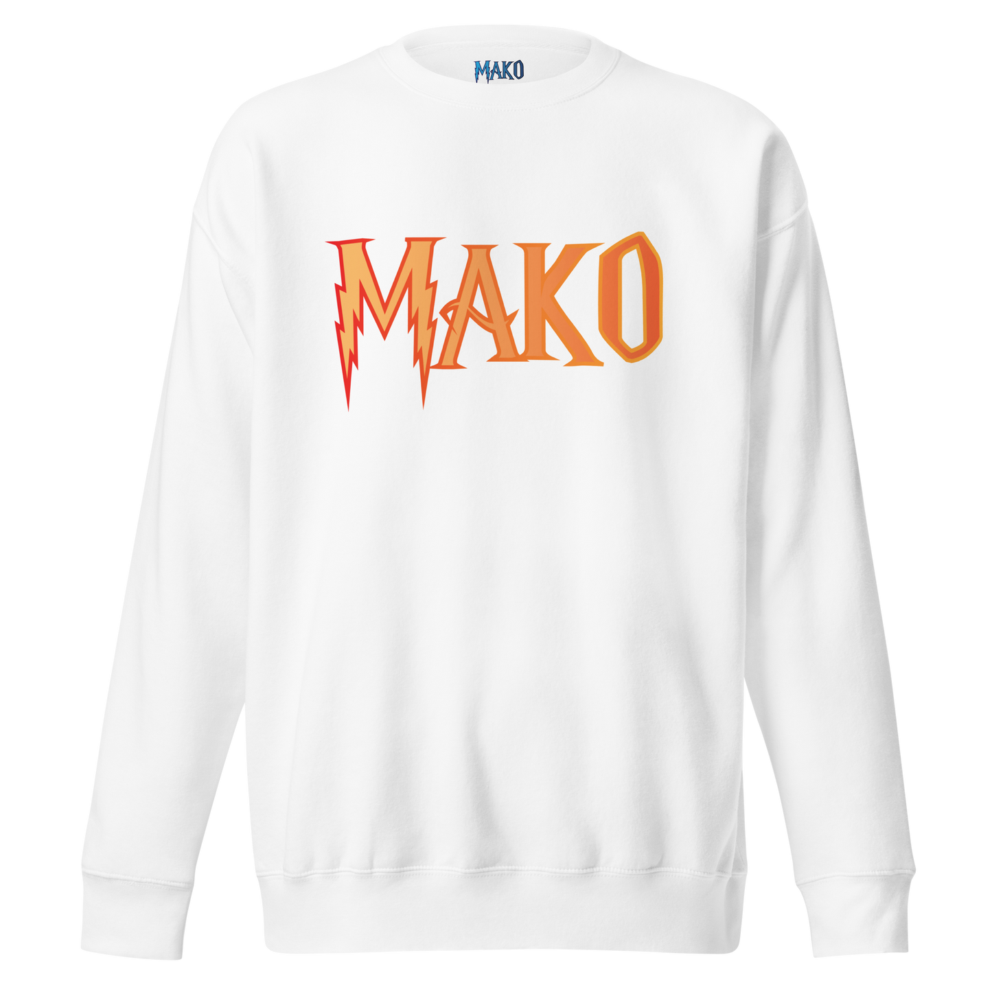 Mako Flames Sweater