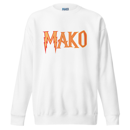 Mako Flames Sweater