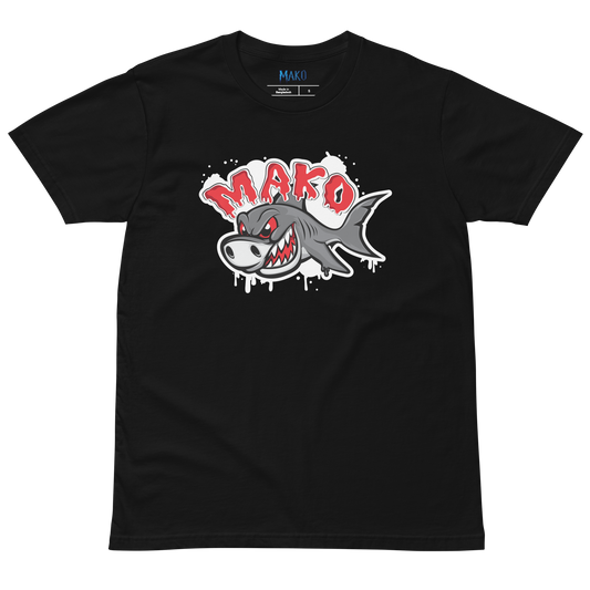 Raging Shark T-Shirt