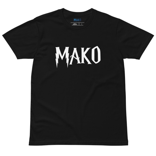 Mako White T-Shirt