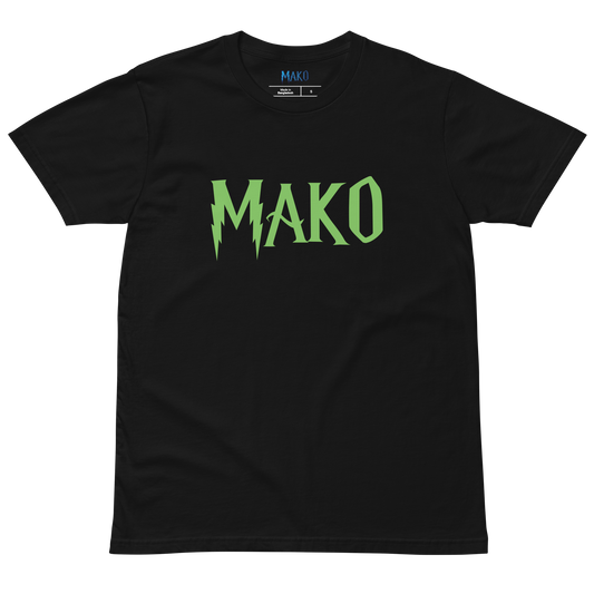 Mako Green T-Shirt