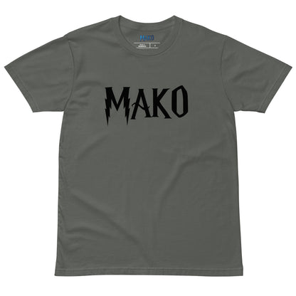 Mako Black T-Shirt