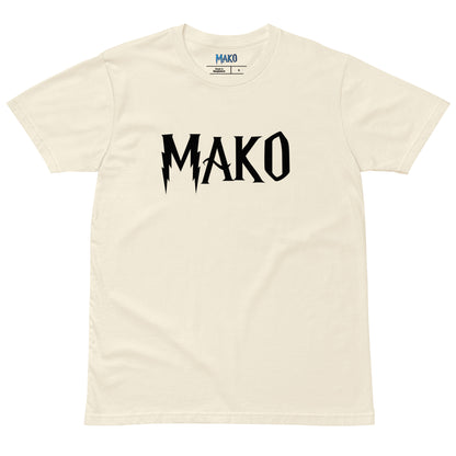 Mako Black T-Shirt