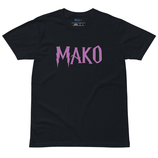 Mako Purple T-Shirt